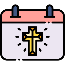 Holy week icon