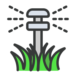 Sprinkler icon