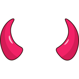 悪魔の角 icon