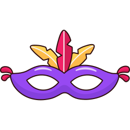 partymaske icon