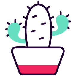 cactus Icône