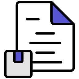 Product list icon