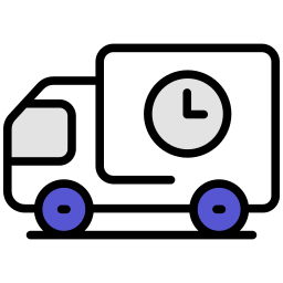 배송 시간 icon