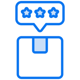 Product rating icon