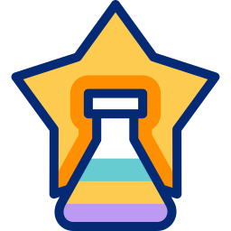 Creative lab icon