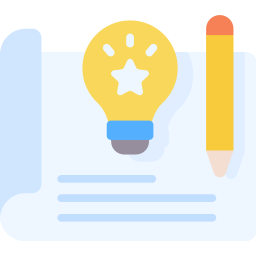 innovación icono