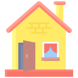 오픈 하우스 icon