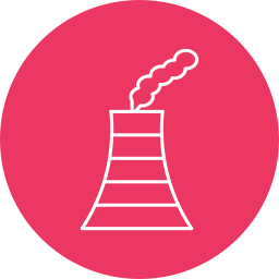 Smokestack icon