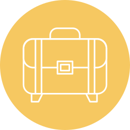 maleta icono