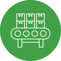 envío icono