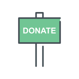 Donación icono