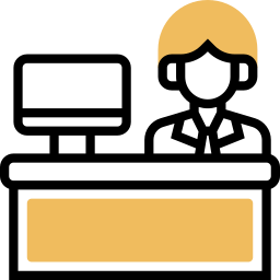 Cashier icon