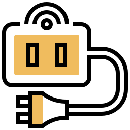 Plug icon