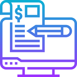 Invoice icon