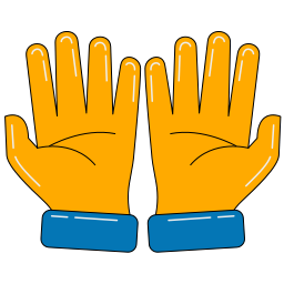 handgebet icon