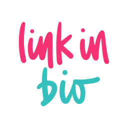 link in bio icoon
