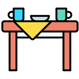 stół jadalny ikona
