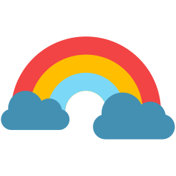 regenbogen icon