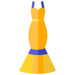 vestido icono