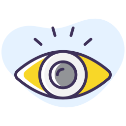 ojo icono