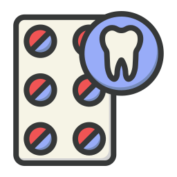 medycyna stomatologiczna ikona
