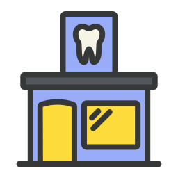 klinika dentystyczna ikona