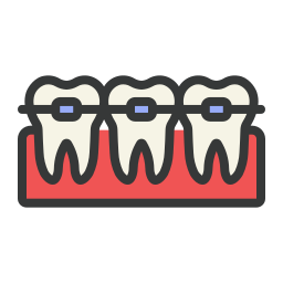 ortodontista Ícone