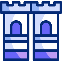 Башни иконка