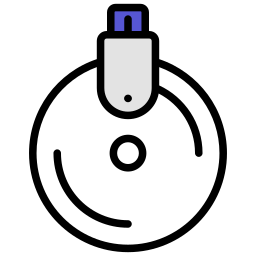 ストレージデバイス icon