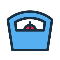 escala de peso icono