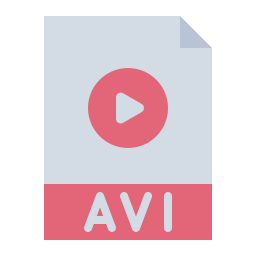 Ави-файл иконка