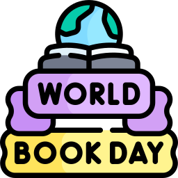 giornata mondiale del libro icona