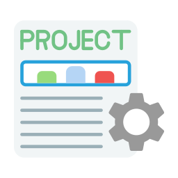 proyectos icono