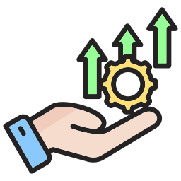 Improvement icon