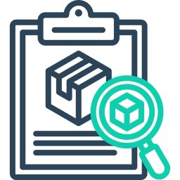 Product tracking icon