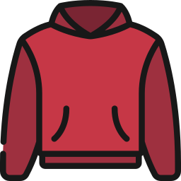 kapuzenpullover icon