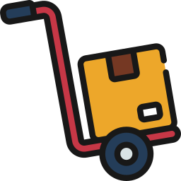 trolley-wagen icon