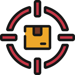 Track package icon