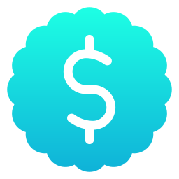 Dollar icon