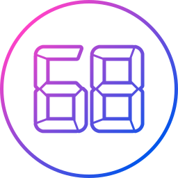 68 icono