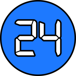 24 icoon