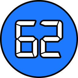 62 icona