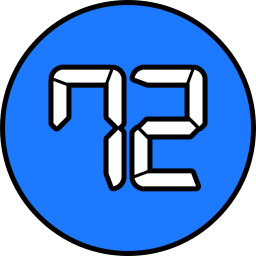72 icono