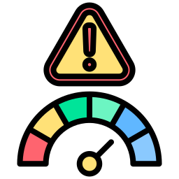 Risk level icon