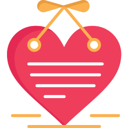 Heart icon