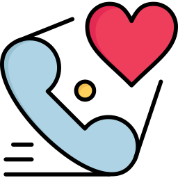 Telephone icon