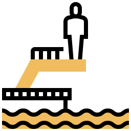 트램폴린 icon