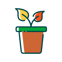 Plant icon