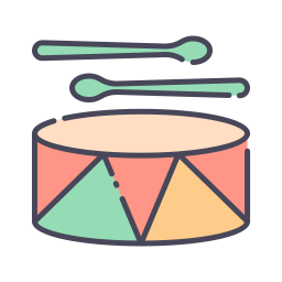 Drum icon