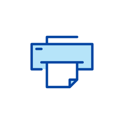 Printer icon